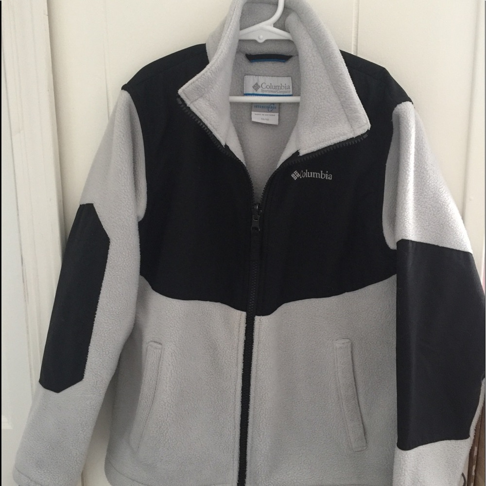 Columbia Fleece Jacket